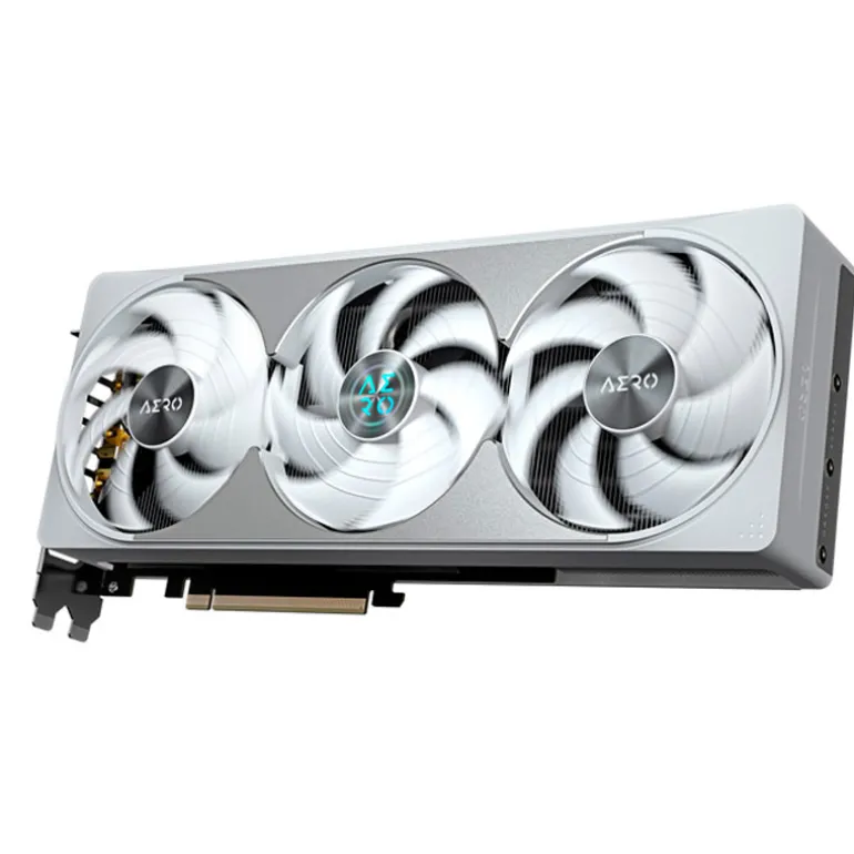 Tarjeta Gráfica Gigabyte GeForce RTX 5080 AERO OC SFF 16GB GDDR7 DLSS4