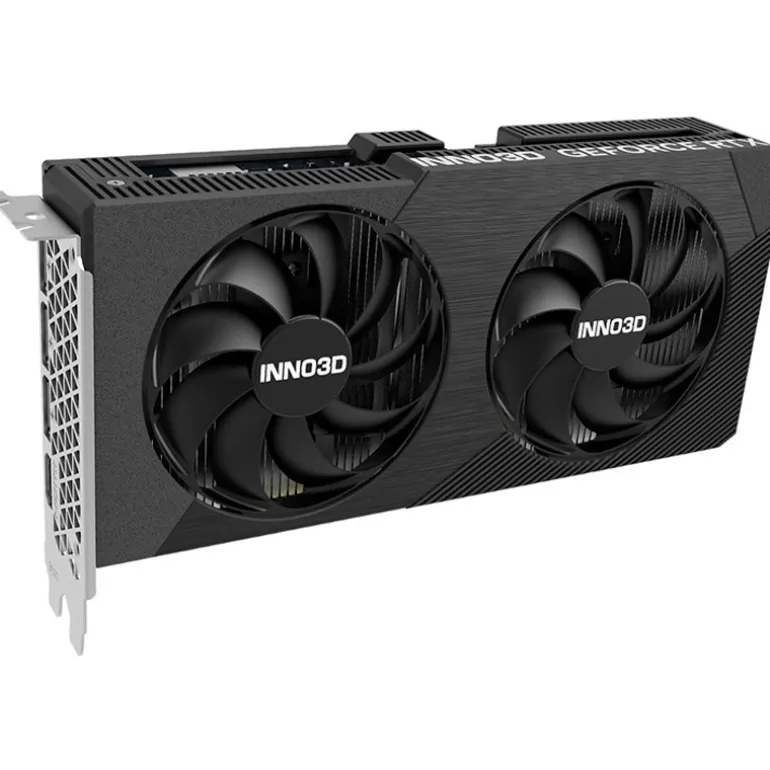 Tarjeta Gráfica INNO3D GeForce RTX 5050 TWIN X2 8GB GDDR6 DLSS4