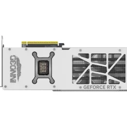 Tarjeta Gráfica INNO3D GeForce RTX 5080 X3 OC White 16GB GDDR7 DLSS4