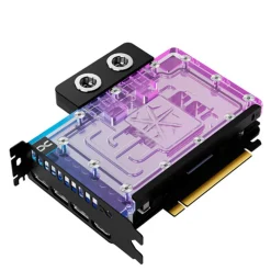 Tarjeta Gráfica INNO3D GeForce RTX 5080 iCHILL FROSTBITE OC 16GB GDDR7 DLSS4