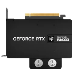 Tarjeta Gráfica INNO3D GeForce RTX 5080 iCHILL FROSTBITE OC 16GB GDDR7 DLSS4