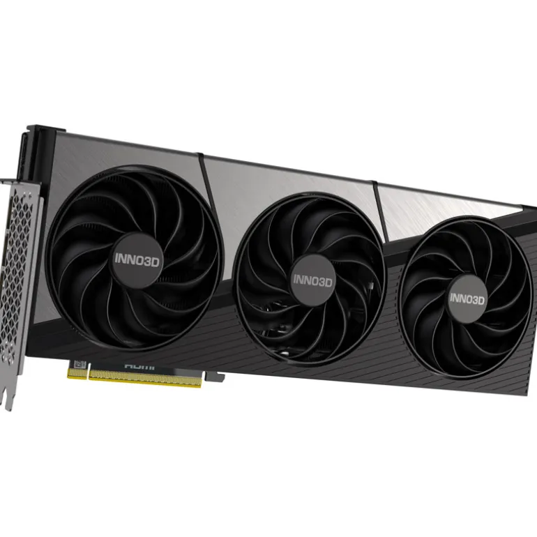 Tarjeta Gráfica INNO3D GeForce RTX 5090 X3 32GB GDDR7 DLSS4