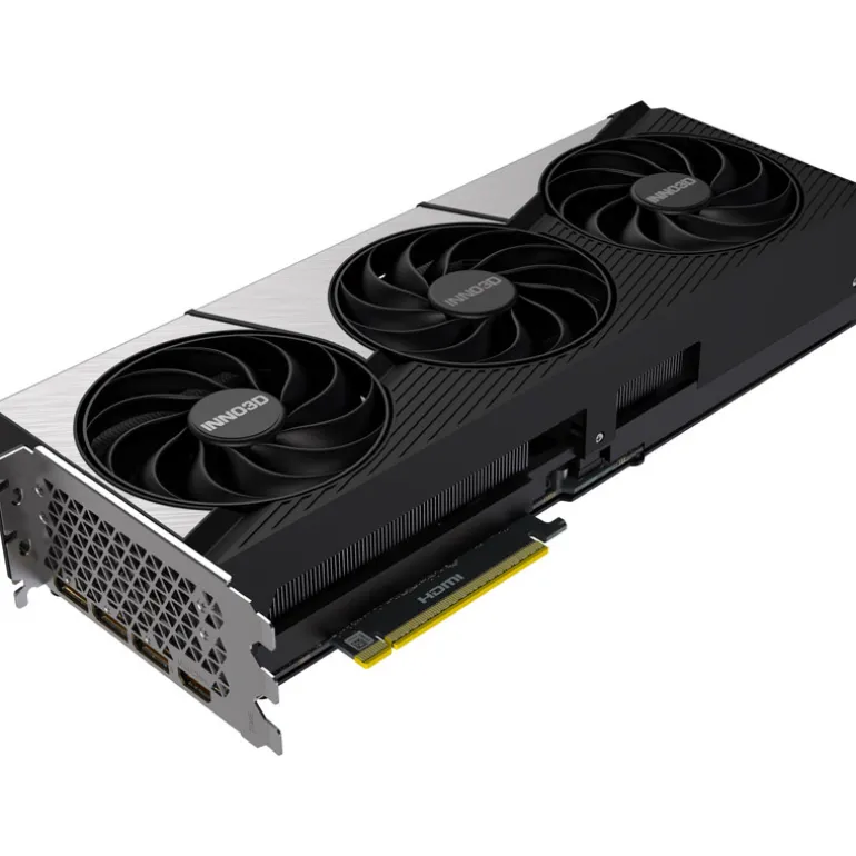 Tarjeta Gráfica INNO3D GeForce RTX 5090 X3 32GB GDDR7 DLSS4