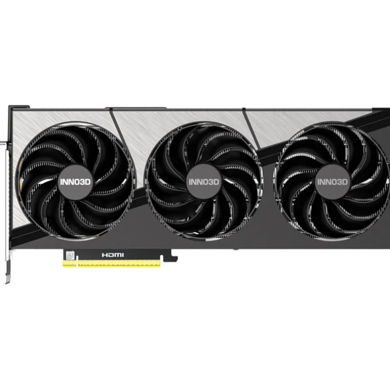 Tarjeta Gráfica INNO3D GeForce RTX 5090 X3 32GB GDDR7 DLSS4