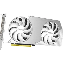 Tarjeta Gráfica INNO3D GeForce RTX 5060 Ti TWIN X2 OC White 8GB GDDR7 DLSS4