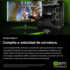Tarjeta Gráfica INNO3D GeForce RTX 5080 X3 16GB GDDR7 DLSS4