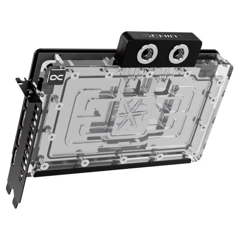 Tarjeta Gráfica INNO3D GeForce RTX 5090 iCHILL FROSTBITE OC 32GB GDDR7 DLSS4