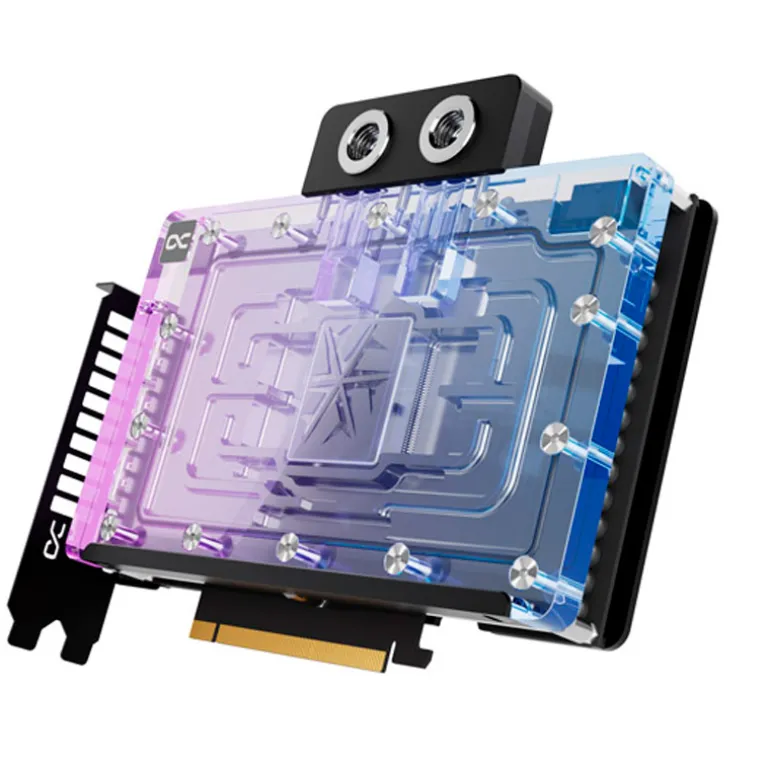 Tarjeta Gráfica INNO3D GeForce RTX 5090 iCHILL FROSTBITE OC 32GB GDDR7 DLSS4