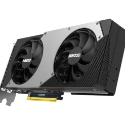 Tarjeta Gráfica INNO3D GeForce RTX 5070 TWIN X2 OC 12GB GDDR7 DLSS4