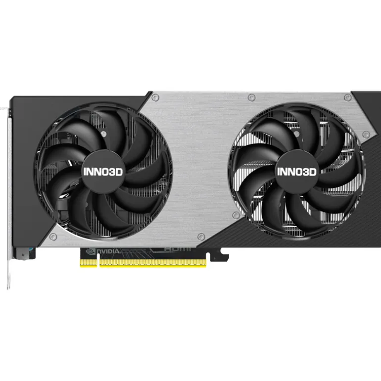 Tarjeta Gráfica INNO3D GeForce RTX 5060 Ti TWIN X2 16GB GDDR7 DLSS4