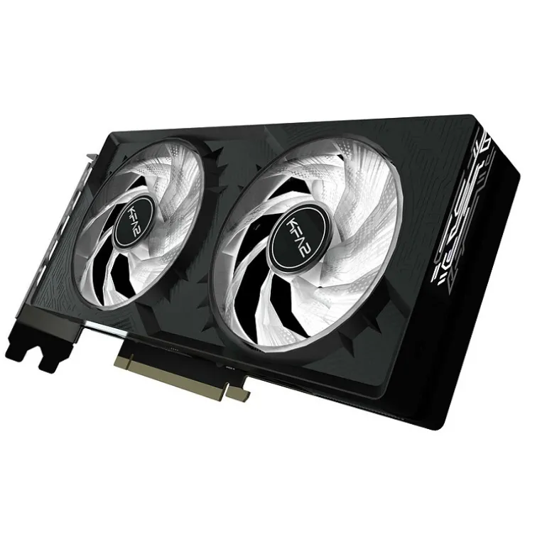 Tarjeta Gráfica KFA2 GeForce RTX 5070 1-Click OC 12GB GDDR7 DLSS4