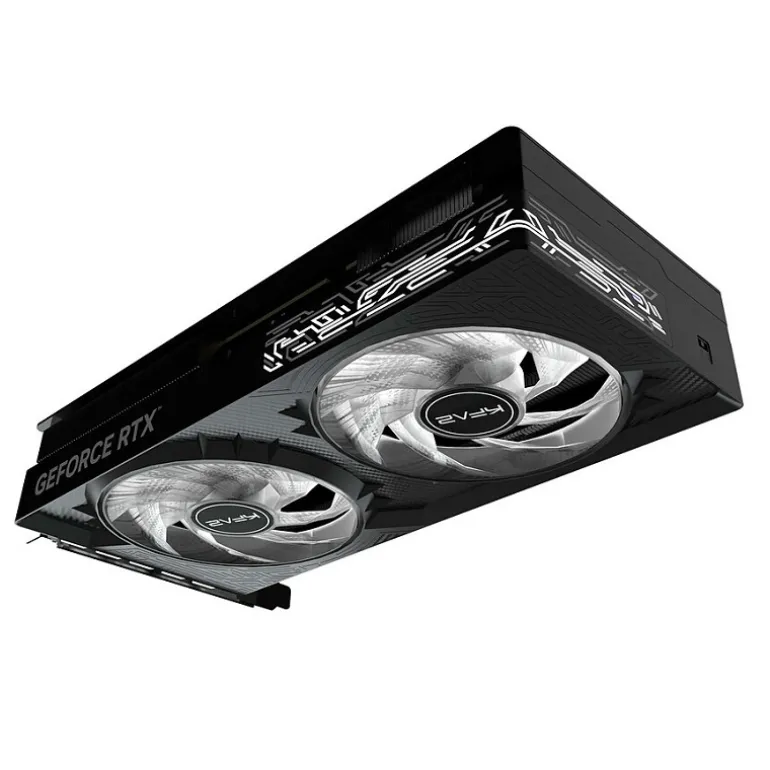 Tarjeta Gráfica KFA2 GeForce RTX 5070 1-Click OC 12GB GDDR7 DLSS4