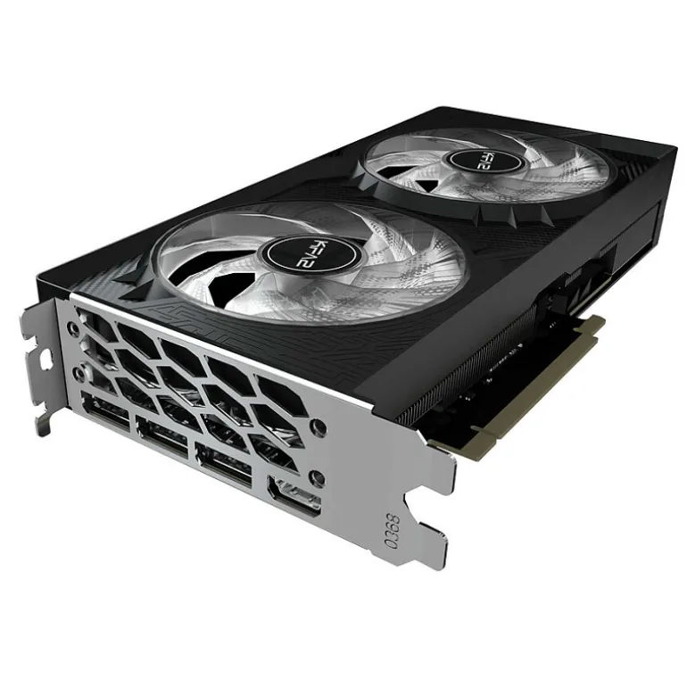 Tarjeta Gráfica KFA2 GeForce RTX 5070 1-Click OC 12GB GDDR7 DLSS4