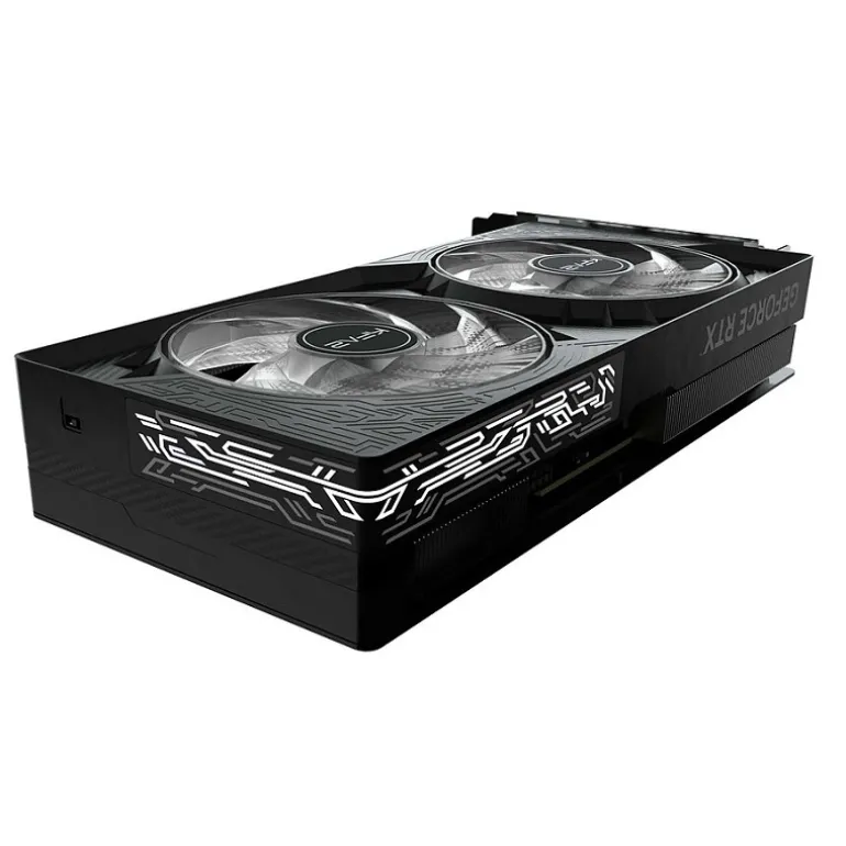 Tarjeta Gráfica KFA2 GeForce RTX 5070 1-Click OC 12GB GDDR7 DLSS4