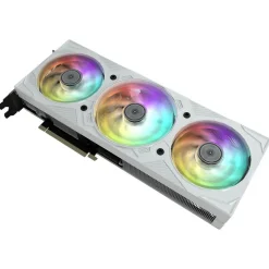 Tarjeta Gráfica KFA2 GeForce RTX 5070 Ti EX Gamer 1-Click OC White 16GB GDDR7 DLSS4