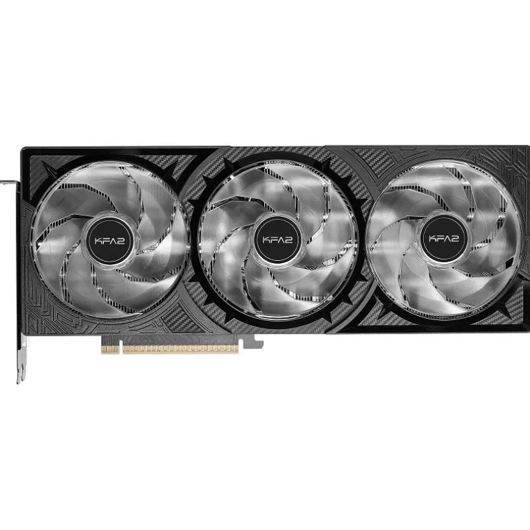 Tarjeta Gráfica KFA2 GeForce RTX 5080 1-Click OC 16GB GDDR7 DLSS4