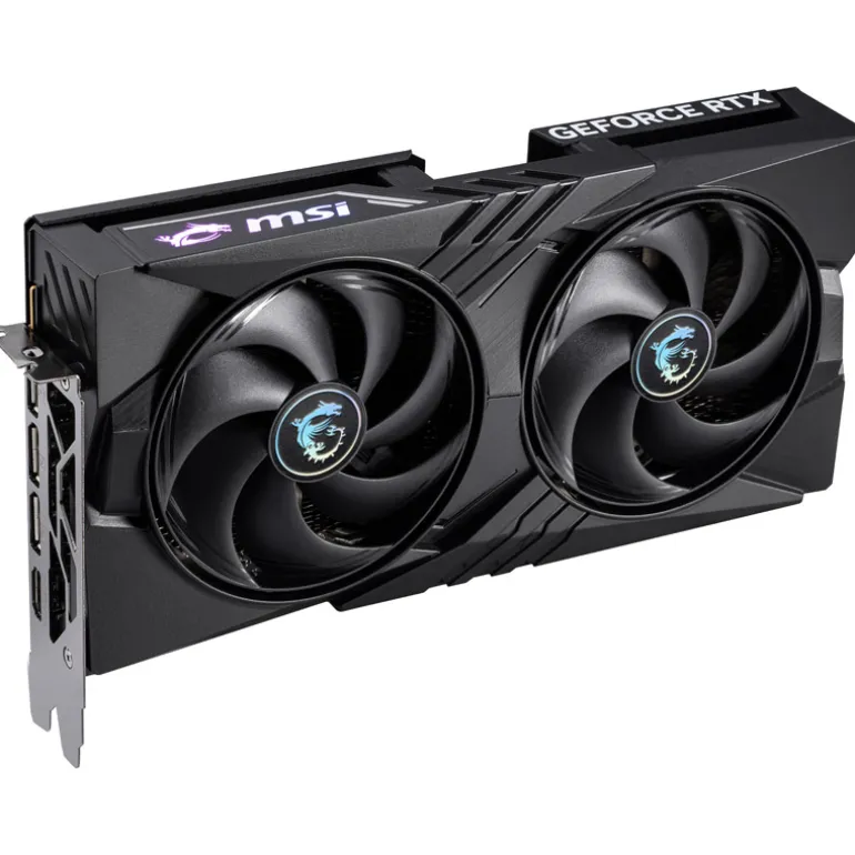 Tarjeta Gráfica MSI GeForce RTX 5060 GAMING OC 8GB GDDR7 DLSS4