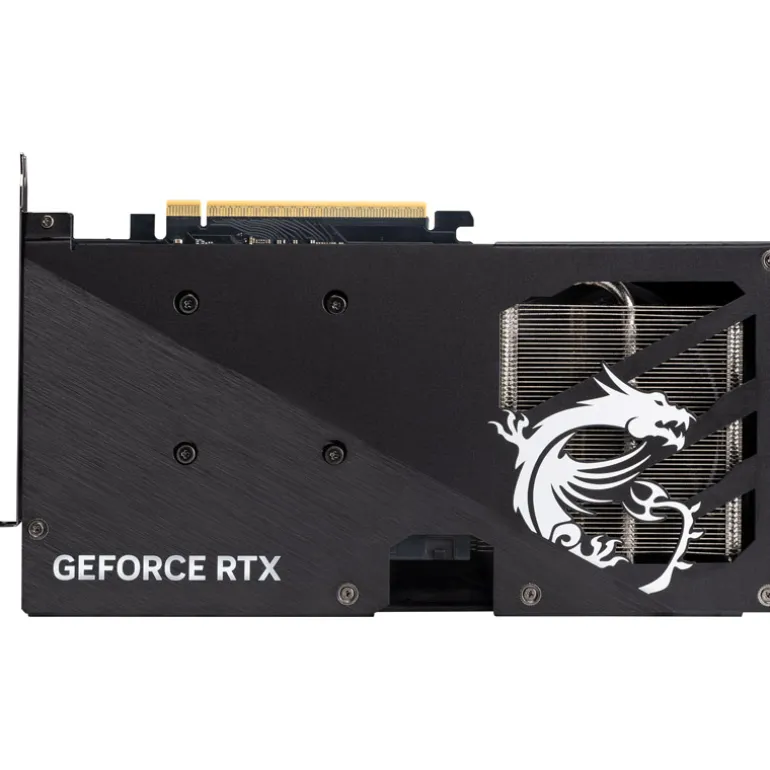 Tarjeta Gráfica MSI GeForce RTX 5060 GAMING OC 8GB GDDR7 DLSS4