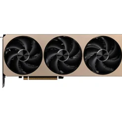 Tarjeta Gráfica MSI GeForce RTX 5070 INSPIRE 3X OC 12GB GDDR7 DLSS4