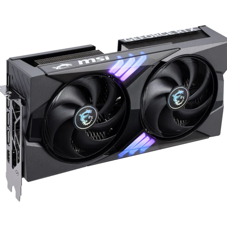 Tarjeta Gráfica MSI GeForce RTX 5060 Ti GAMING OC 16GB GDDR7 DLSS4