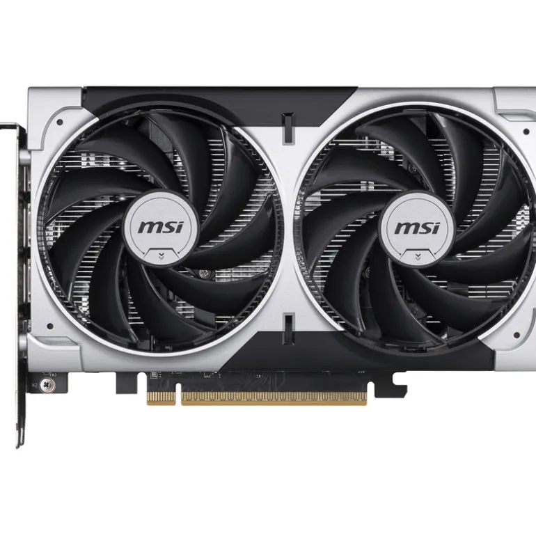 Tarjeta Gráfica MSI GeForce RTX 5050 Ventus 2X OC 8GB GDDR6