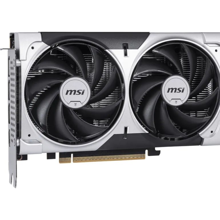 Tarjeta Gráfica MSI GeForce RTX 5050 Ventus 2X OC 8GB GDDR6