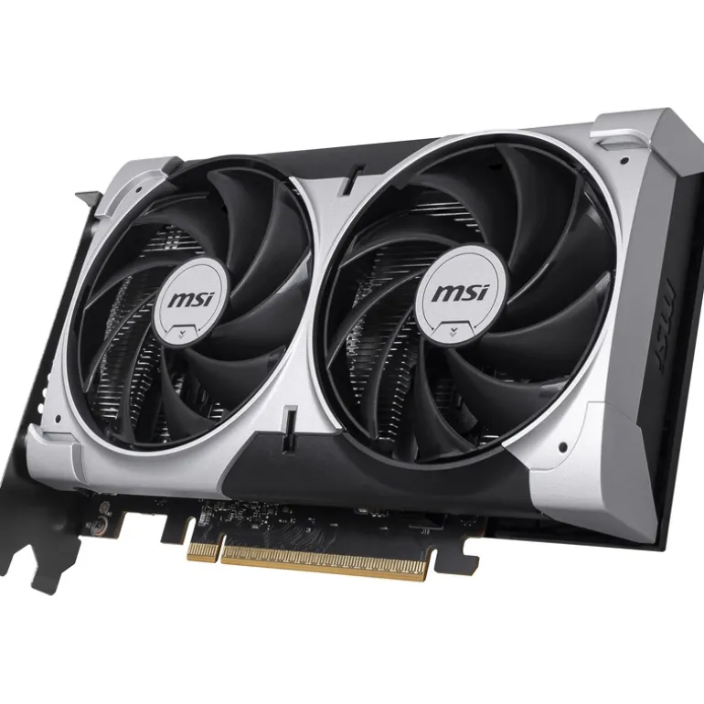 Tarjeta Gráfica MSI GeForce RTX 5050 Ventus 2X OC 8GB GDDR6