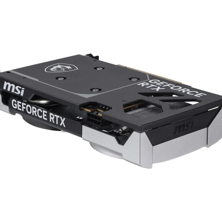 Tarjeta Gráfica MSI GeForce RTX 5050 Ventus 2X OC 8GB GDDR6