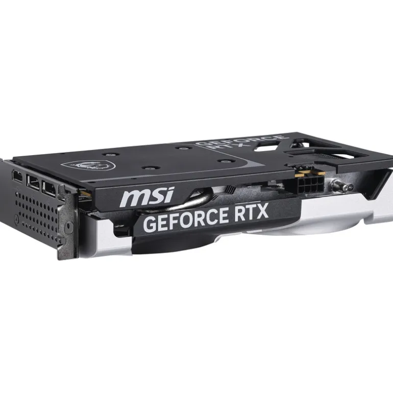 Tarjeta Gráfica MSI GeForce RTX 5050 Ventus 2X OC 8GB GDDR6
