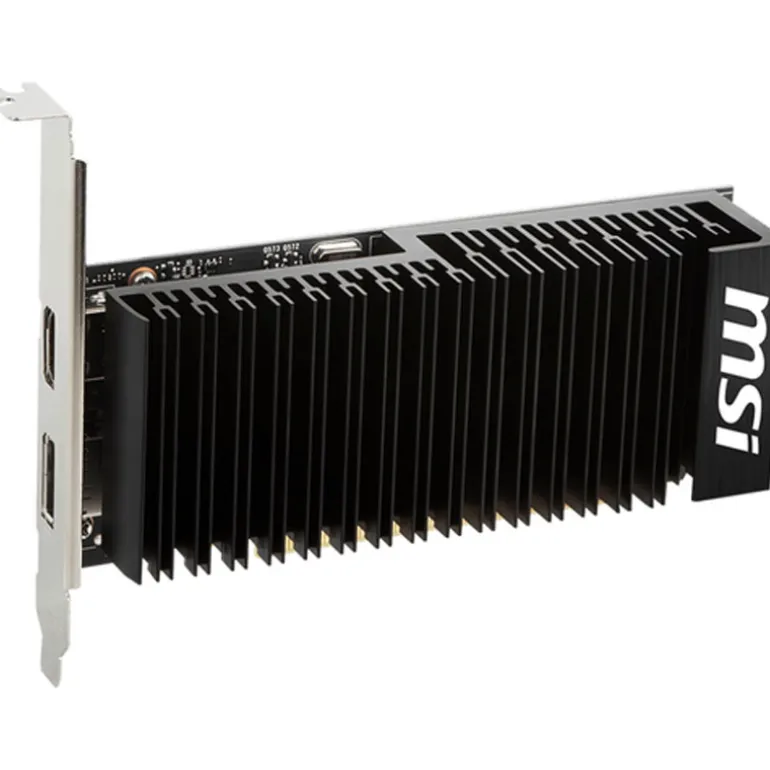 Tarjeta Gráfica MSI GeForce GT 1030 4GD4 LP OC 4GB DDR4