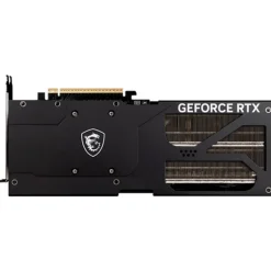 Tarjeta Gráfica MSI GeForce RTX 5070 VENTUS 3X OC 12GB GDDR7 DLSS4