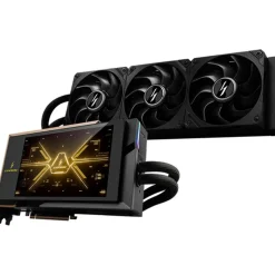 Tarjeta Gráfica MSI GeForce RTX 5090 LIGHTNING Z 32GB GDDR7 DLSS4