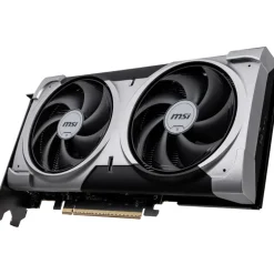 Tarjeta Gráfica MSI GeForce RTX 5060 Ti VENTUS 2X OC PLUS 8GB GDDR7 DLSS4