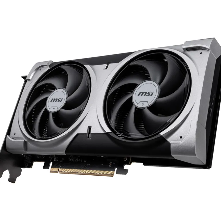Tarjeta Gráfica MSI GeForce RTX 5060 Ti VENTUS 2X OC PLUS 8GB GDDR7 DLSS4