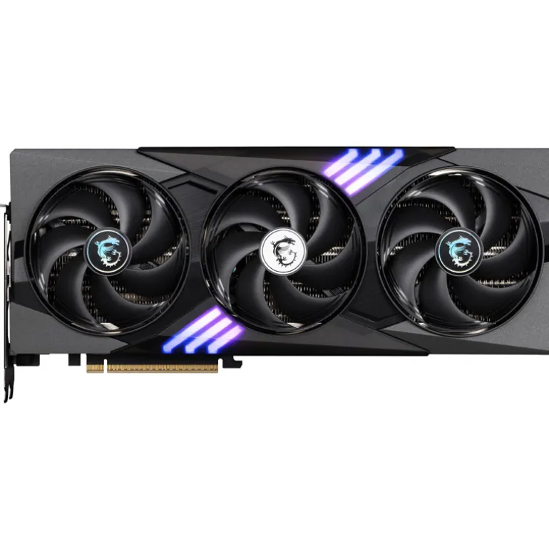 Tarjeta Gráfica MSI GeForce RTX 5070 Ti GAMING TRIO OC 16GB GDDR7 DLSS4
