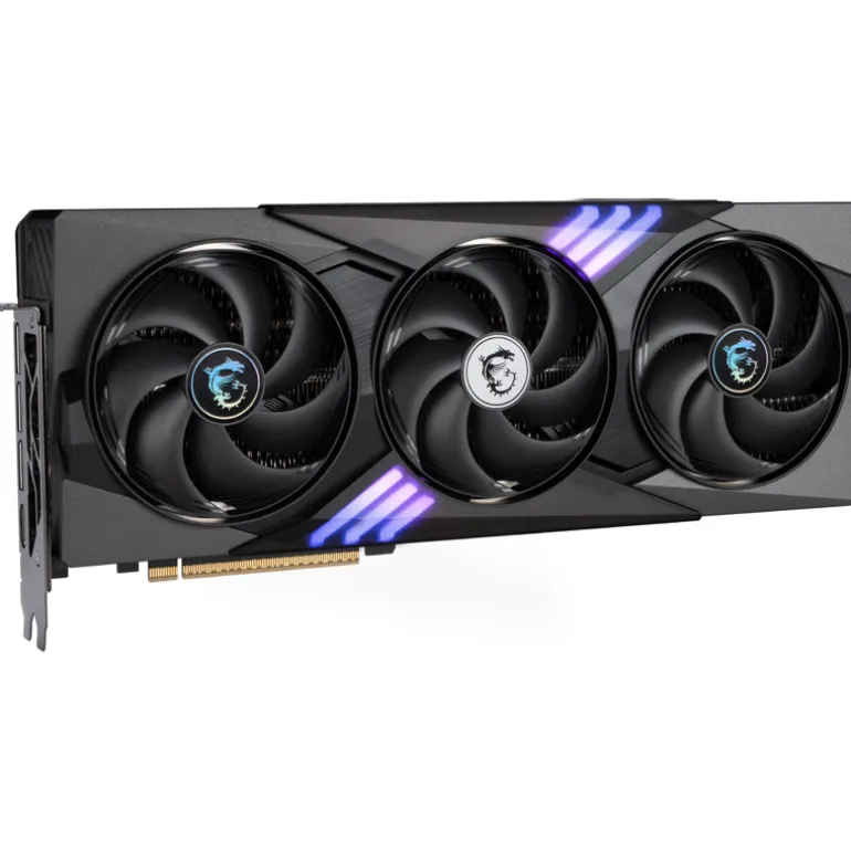 Tarjeta Gráfica MSI GeForce RTX 5070 Ti GAMING TRIO OC 16GB GDDR7 DLSS4