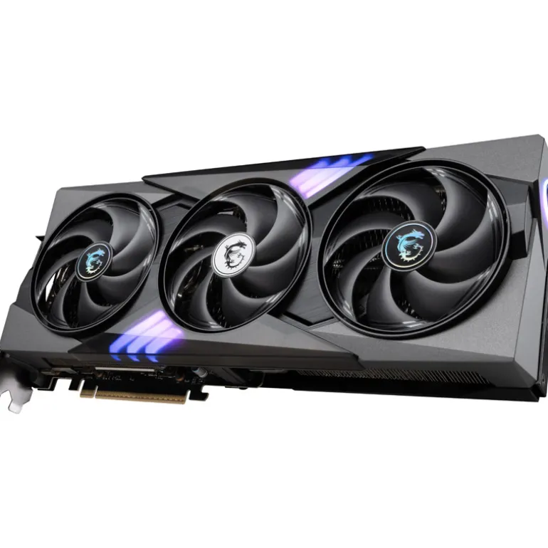 Tarjeta Gráfica MSI GeForce RTX 5070 Ti GAMING TRIO OC 16GB GDDR7 DLSS4