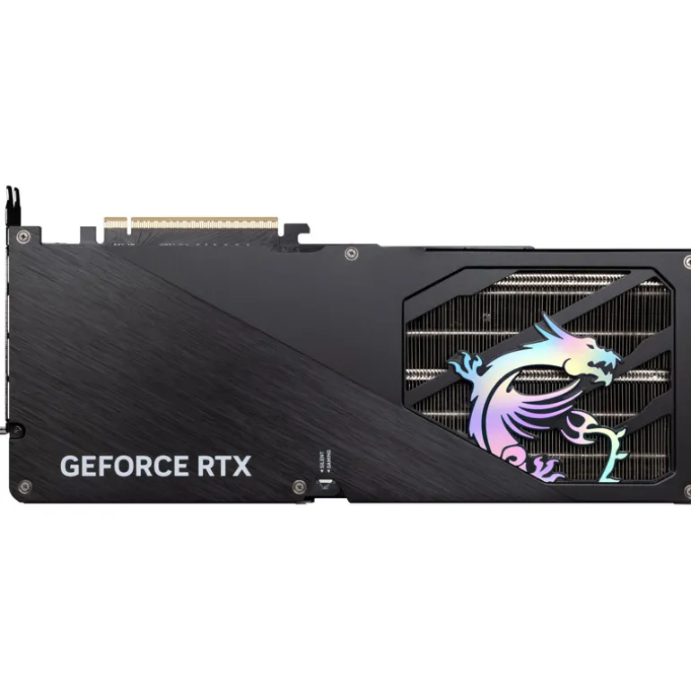 Tarjeta Gráfica MSI GeForce RTX 5070 Ti GAMING TRIO OC 16GB GDDR7 DLSS4