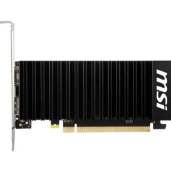 Tarjeta Gráfica MSI GeForce GT 1030 2GHD4 LP OC 2GB GDDR4