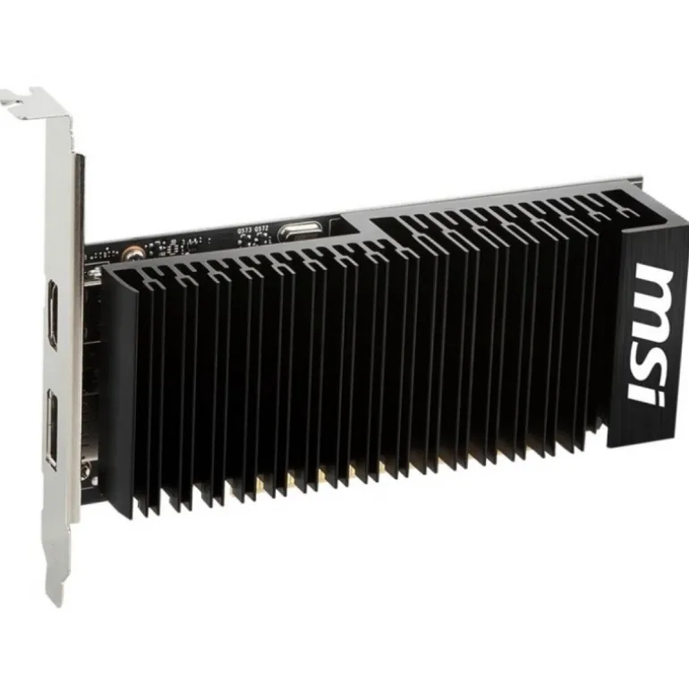 Tarjeta Gráfica MSI GeForce GT 1030 2GHD4 LP OC 2GB GDDR4