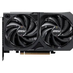 Tarjeta Gráfica MSI GeForce RTX 5060 SHADOW 2X OC BULK 8GB GDDR7 DLSS4