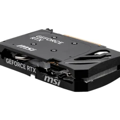 Tarjeta Gráfica MSI GeForce RTX 5060 SHADOW 2X OC BULK 8GB GDDR7 DLSS4