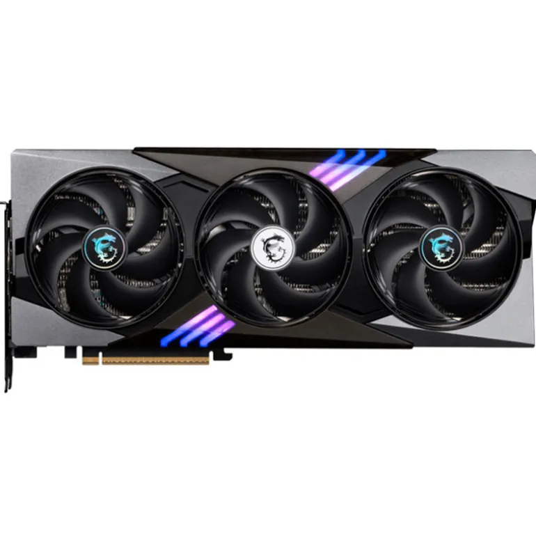 Tarjeta Gráfica MSI GeForce RTX 5080 GAMING TRIO OC 16GB GDDR7 DLSS4