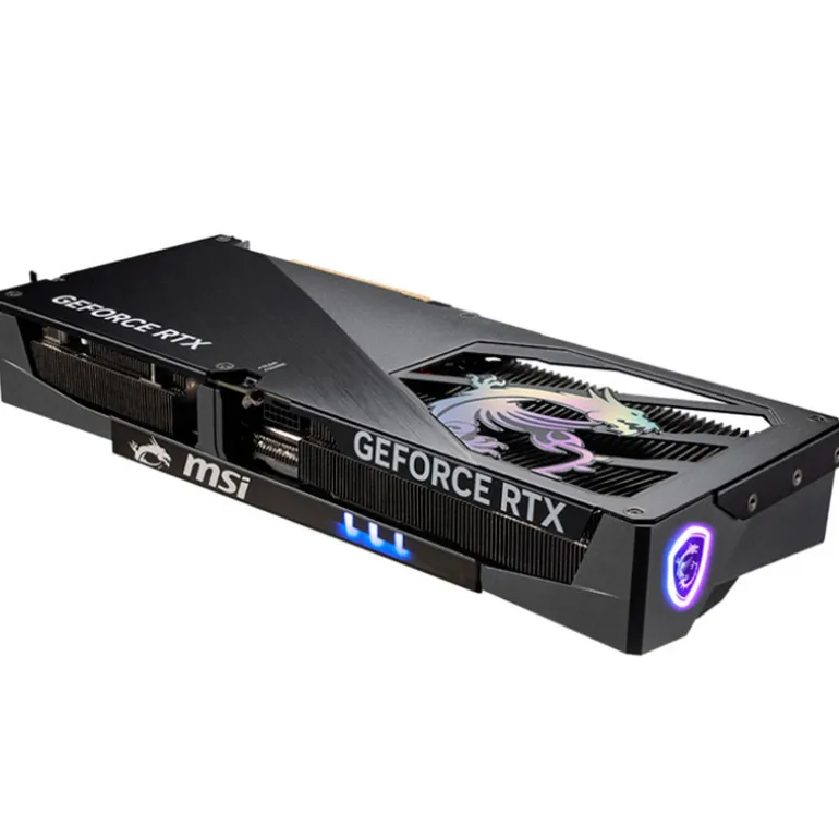 Tarjeta Gráfica MSI GeForce RTX 5080 GAMING TRIO OC 16GB GDDR7 DLSS4