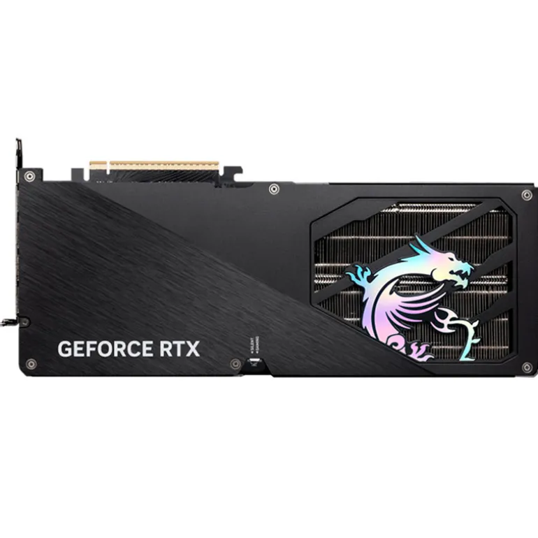 Tarjeta Gráfica MSI GeForce RTX 5080 GAMING TRIO OC 16GB GDDR7 DLSS4