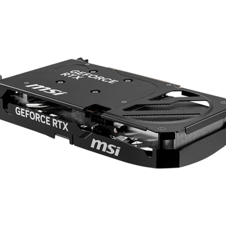 Tarjeta Gráfica MSI GeForce RTX 5060 Ti SHADOW 2X OC PLUS 16GB GDDR7 DLSS4 Bulk