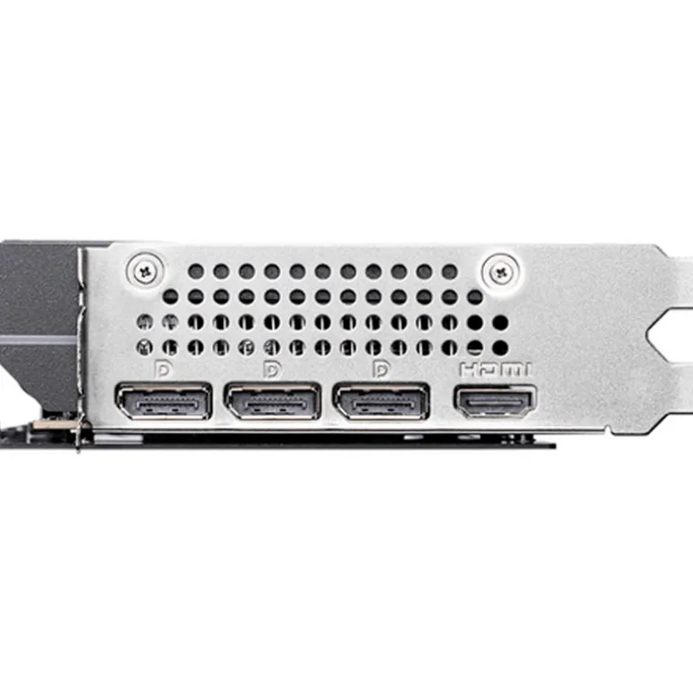 Tarjeta Gráfica MSI GeForce RTX 5060 Ti SHADOW 2X OC PLUS 16GB GDDR7 DLSS4 Bulk