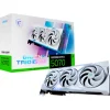 Tarjeta Gráfica MSI GeForce RTX 5070 GAMING TRIO OC WHITE 12GB GDDR7 DLSS4