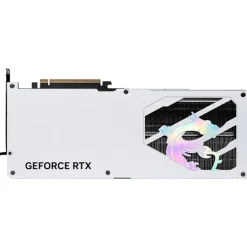Tarjeta Gráfica MSI GeForce RTX 5070 GAMING TRIO OC WHITE 12GB GDDR7 DLSS4