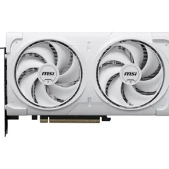 Tarjeta Gráfica MSI GeForce RTX 5060 Ti VENTUS 2X OC WHITE 16GB GDDR7 DLSS4
